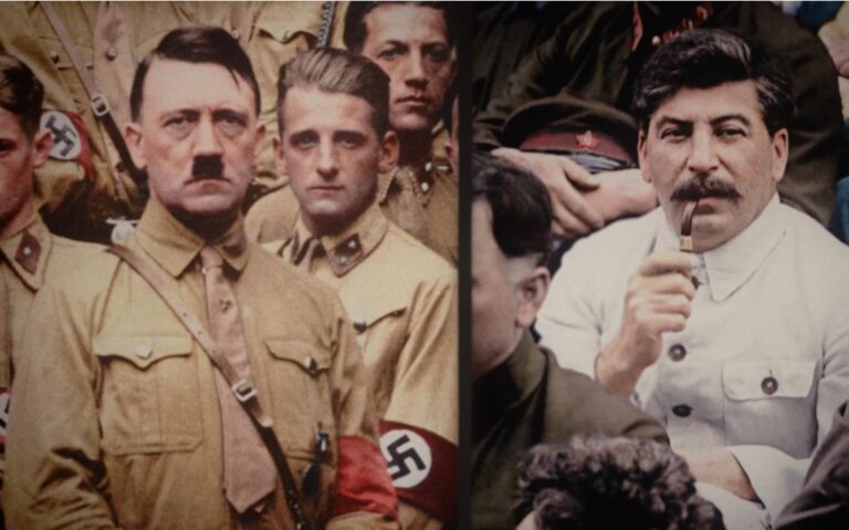 Hitler And Stalin: A Secret Relationship on SBS