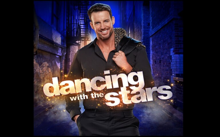 James Magnussen (Dancing with the Stars)