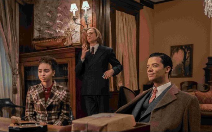 Interview with the Vampire on ABC