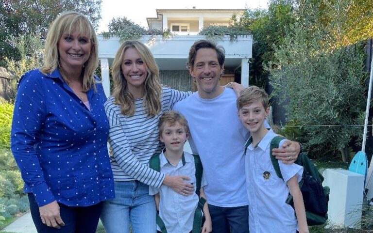 Better Homes and Gardens on Channel 7