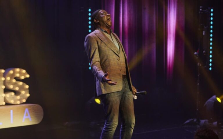 Just for Laughs Australia on 10