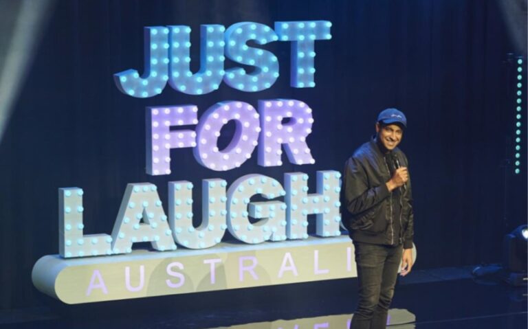 Just for Laughs Australia on 10