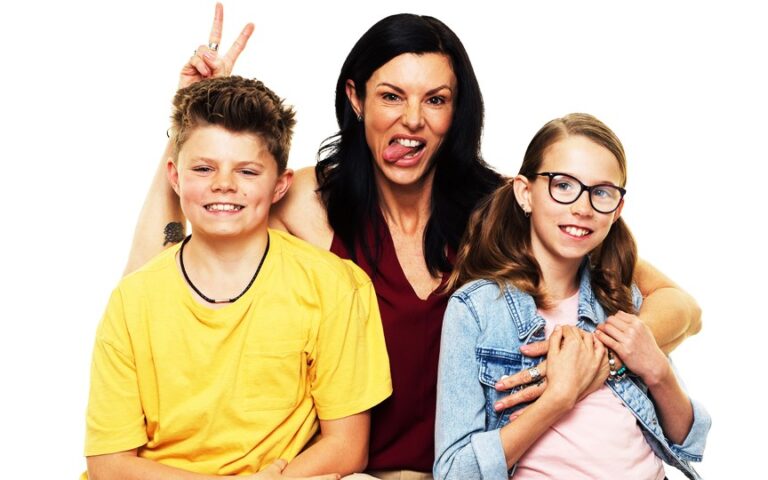 Parental Guidance on Channel 9 announces winner