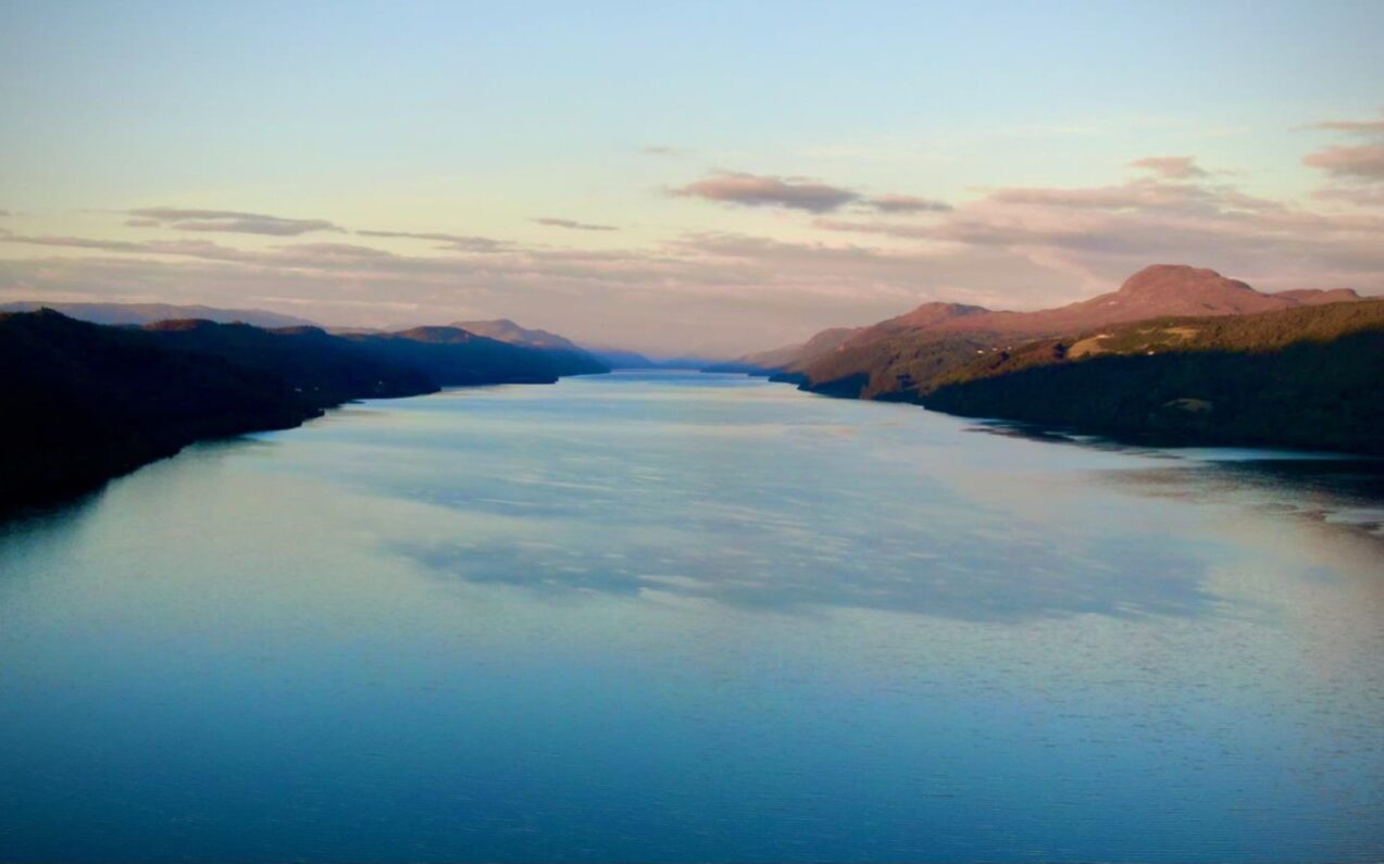 Legends End: The Loch Ness Monster Story on SBS