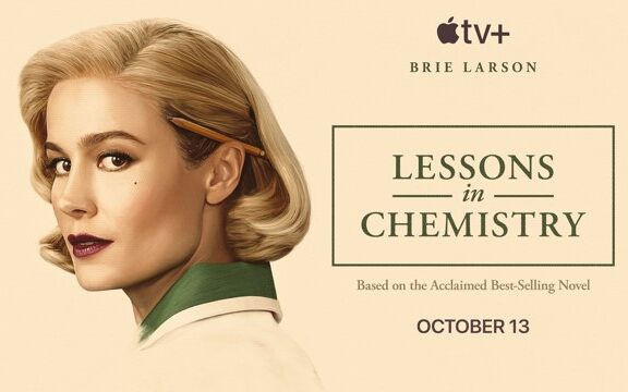 Lessons in Chemistry on Apple TV+