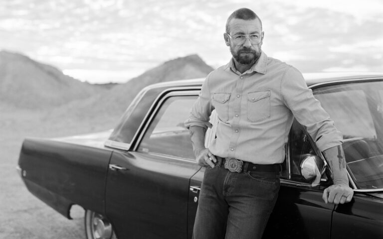 Limbo on ABC with Simon Baker