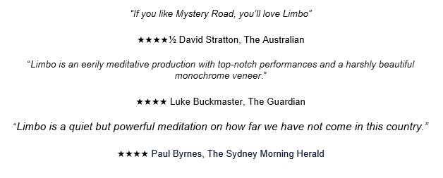 Limbo on ABC with Simon Baker