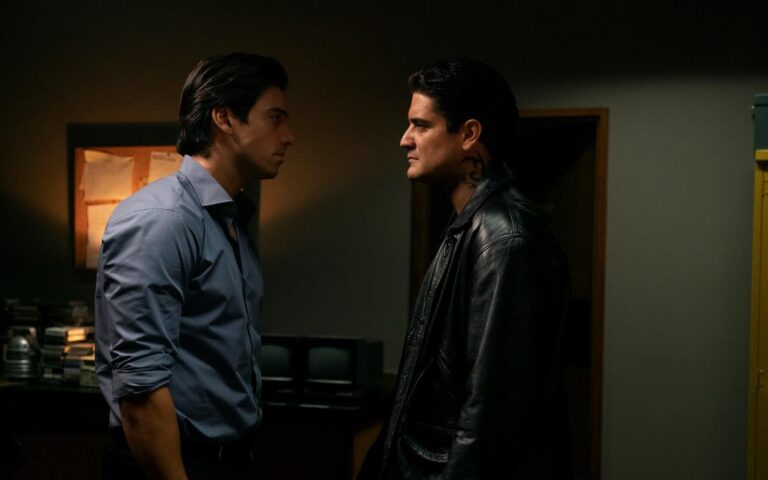 Last King of the Cross on Paramount+