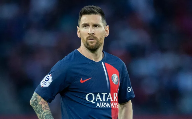 Lionel Messi documentary series on Apple TV+
