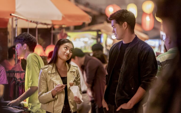 Love In Taipei on Paramount+