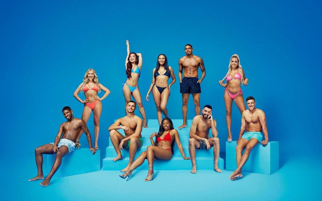 Love Island UK on 9Now