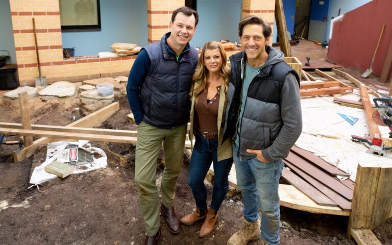 Better Homes and Gardens on Channel 7