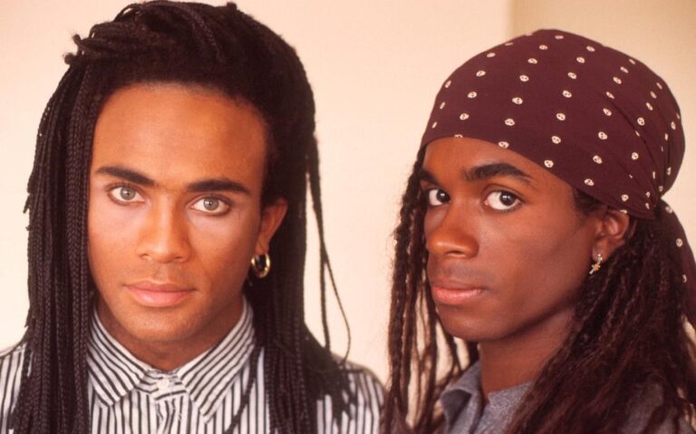 Milli Vanilli on Paramount+