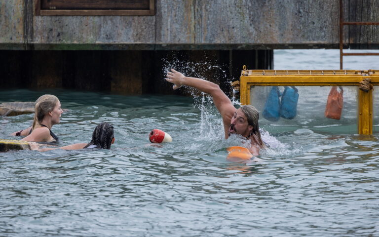 Million Dollar Island on Channel 7