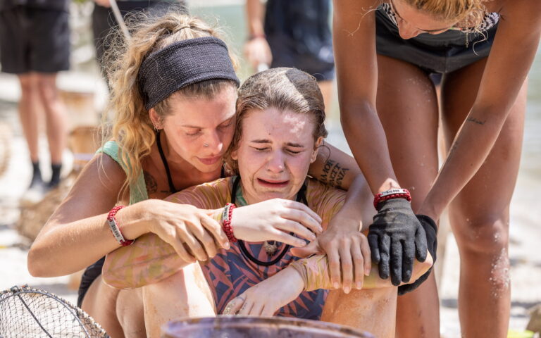 Million Dollar Island on Channel 7