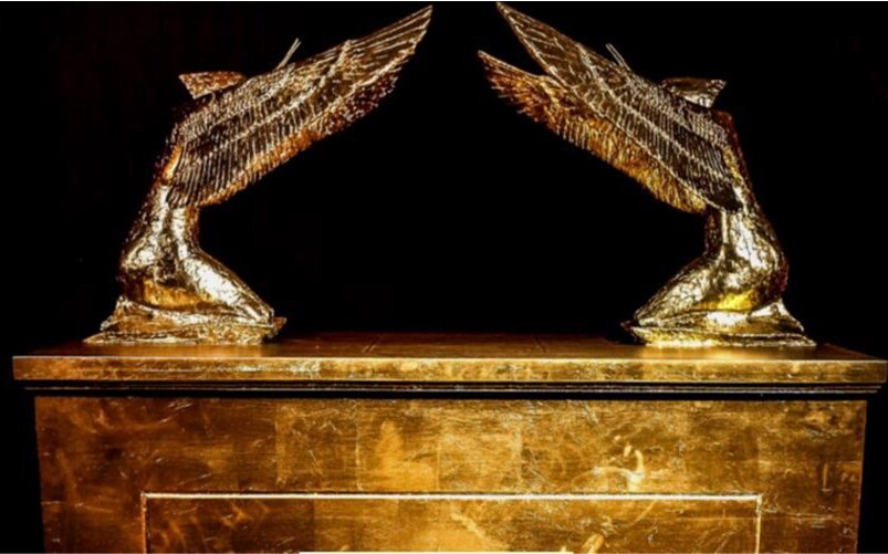 Mystery of the Ark of Covenant on SBS