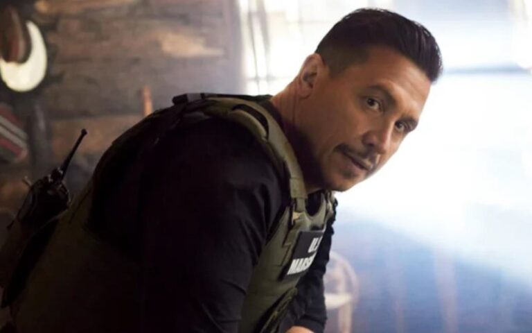 NCIS: Los Angeles on 10