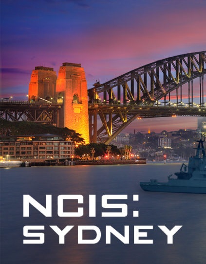 NCIS: Sydney on 10