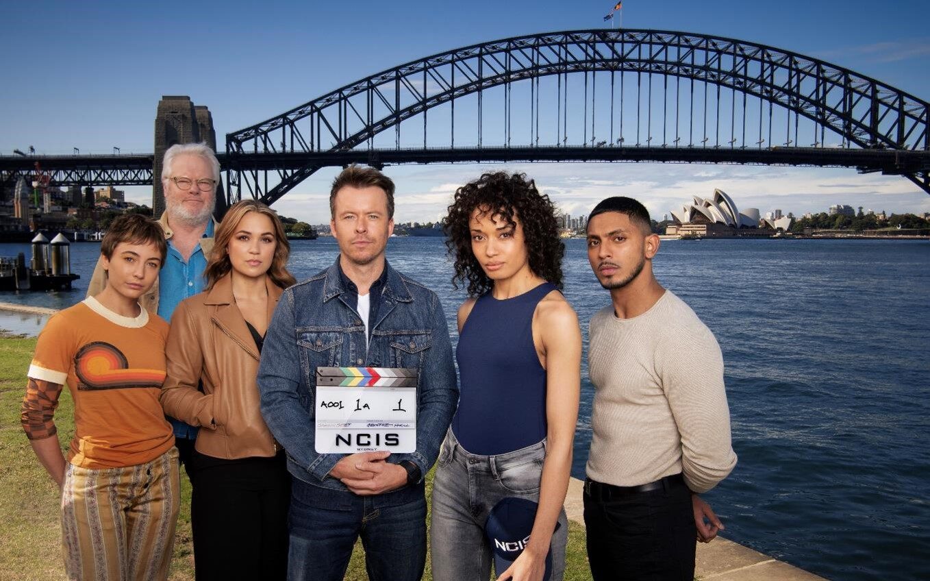 NCIS: Sydney on 10
