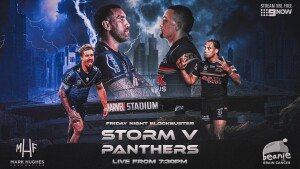 NRL on Nine round 18 fixture