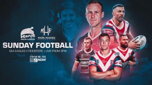 NRL on Nine round 18 fixture