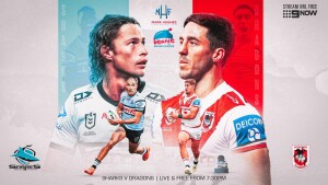 NRL on Nine round 18 fixture