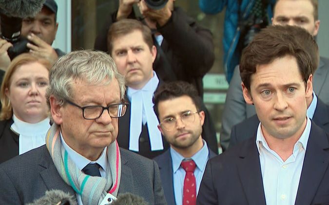 Statement from Channel 9 on Ben Roberts-Smith judgement