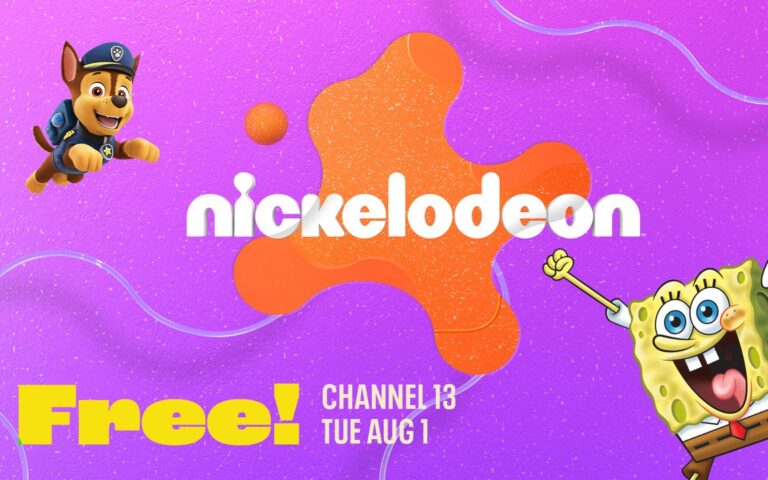 10 Shake rebrands as Nickelodeon