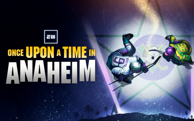 ESPN 360 looks at The Might Ducks of Anaheim