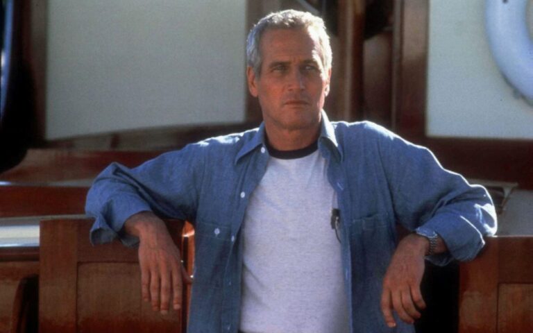 Paul Newman: Always on the Move on SBS