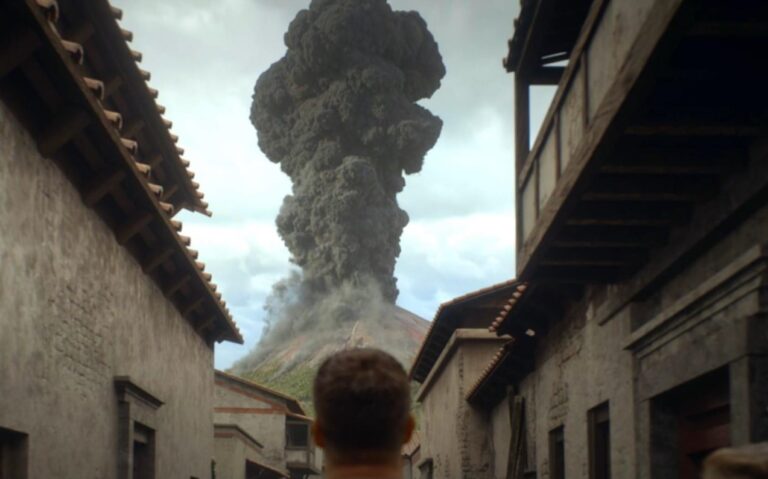 Pompeii: The Secrets of Civita Giuliana on SBS