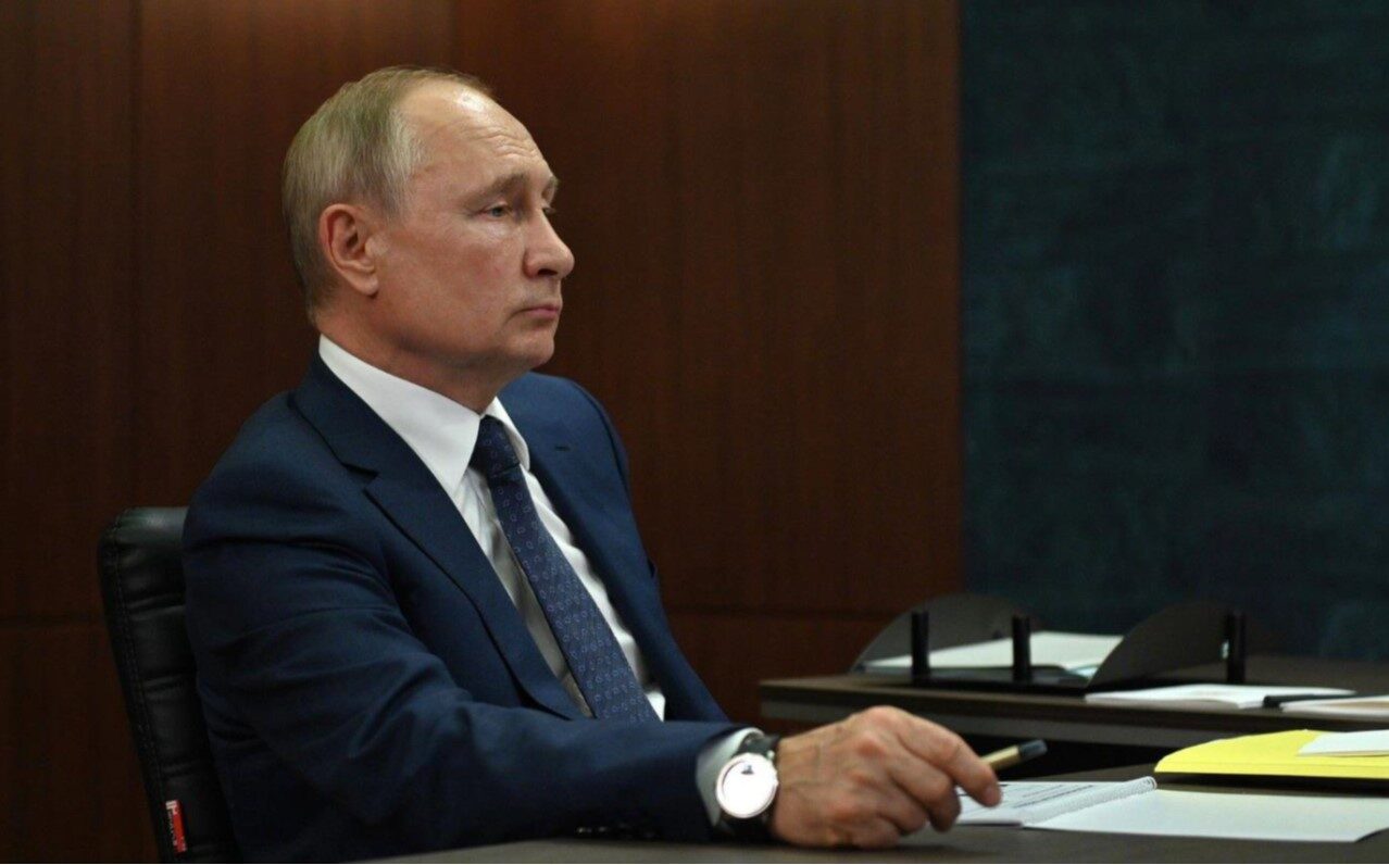 Putin and the West on SBS