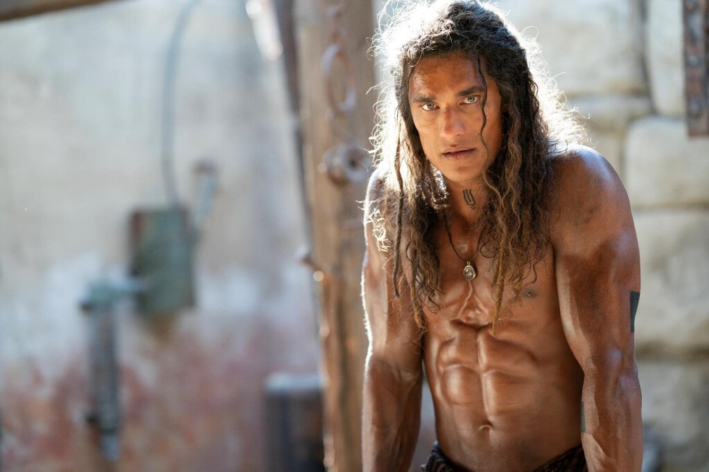 Rebel Moon on Netflix