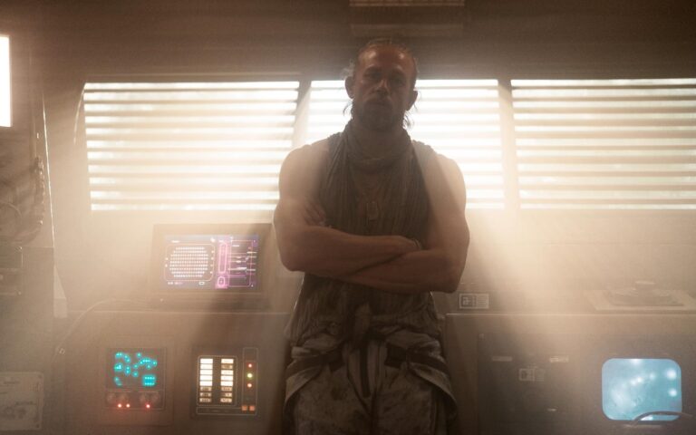 Rebel Moon on Netflix