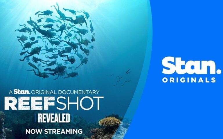 Revealed: Reefshot on Stan