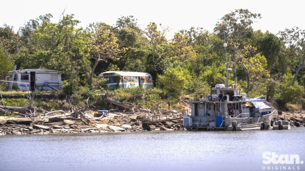 Revealed: The Cape on Stan