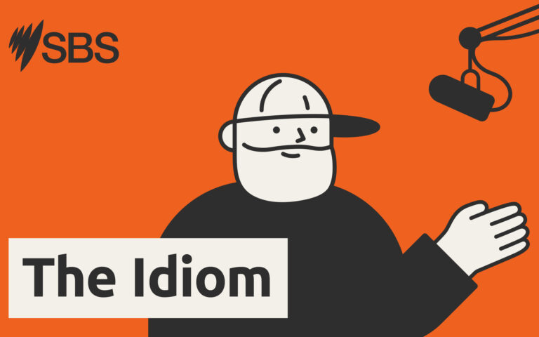 The Idiom on SBS Audio