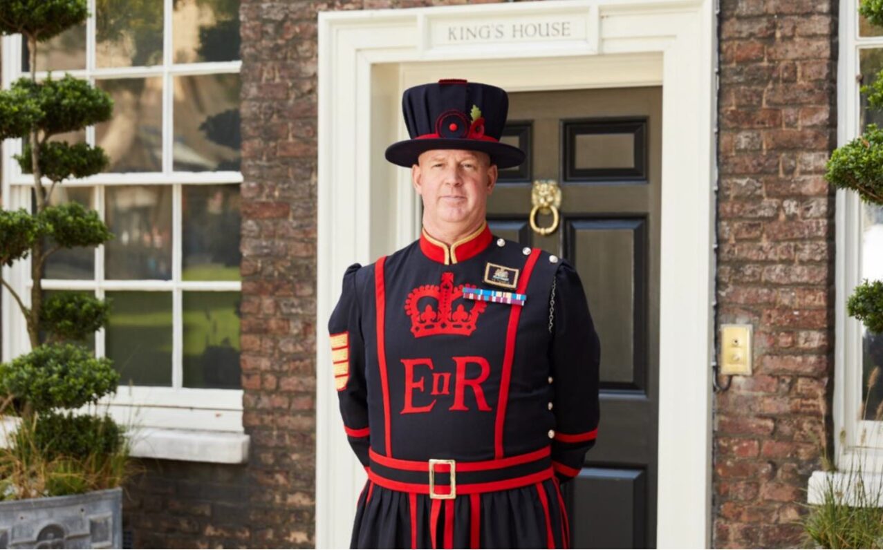 Secrets of the Tower of London on SBS