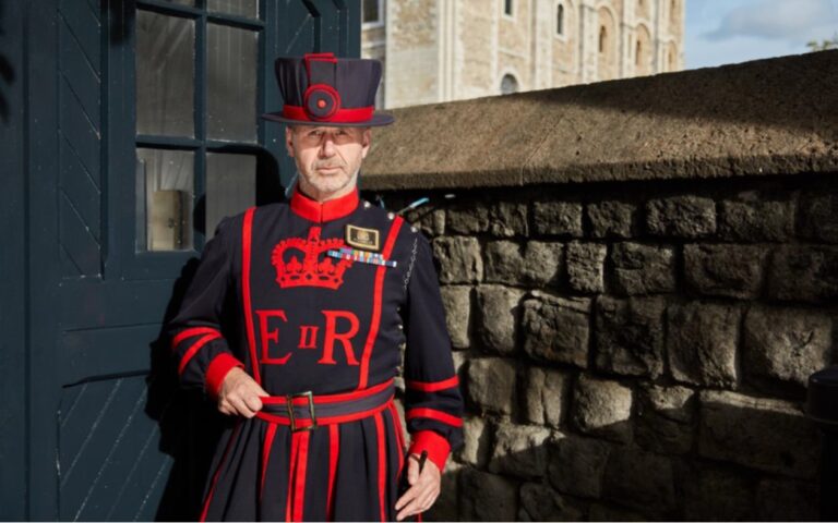 Secrets of the Tower of London on SBS