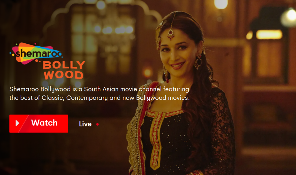 Hindi FAST channel on 7plus