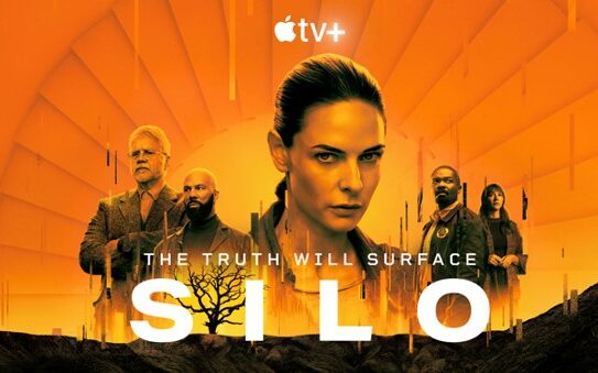 Silo on Apple TV+