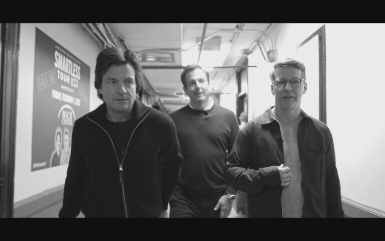 Smartless: On the Road on Binge