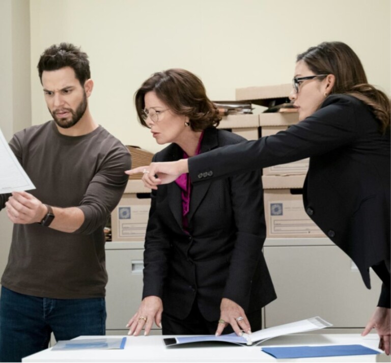 So Help Me Todd on 10