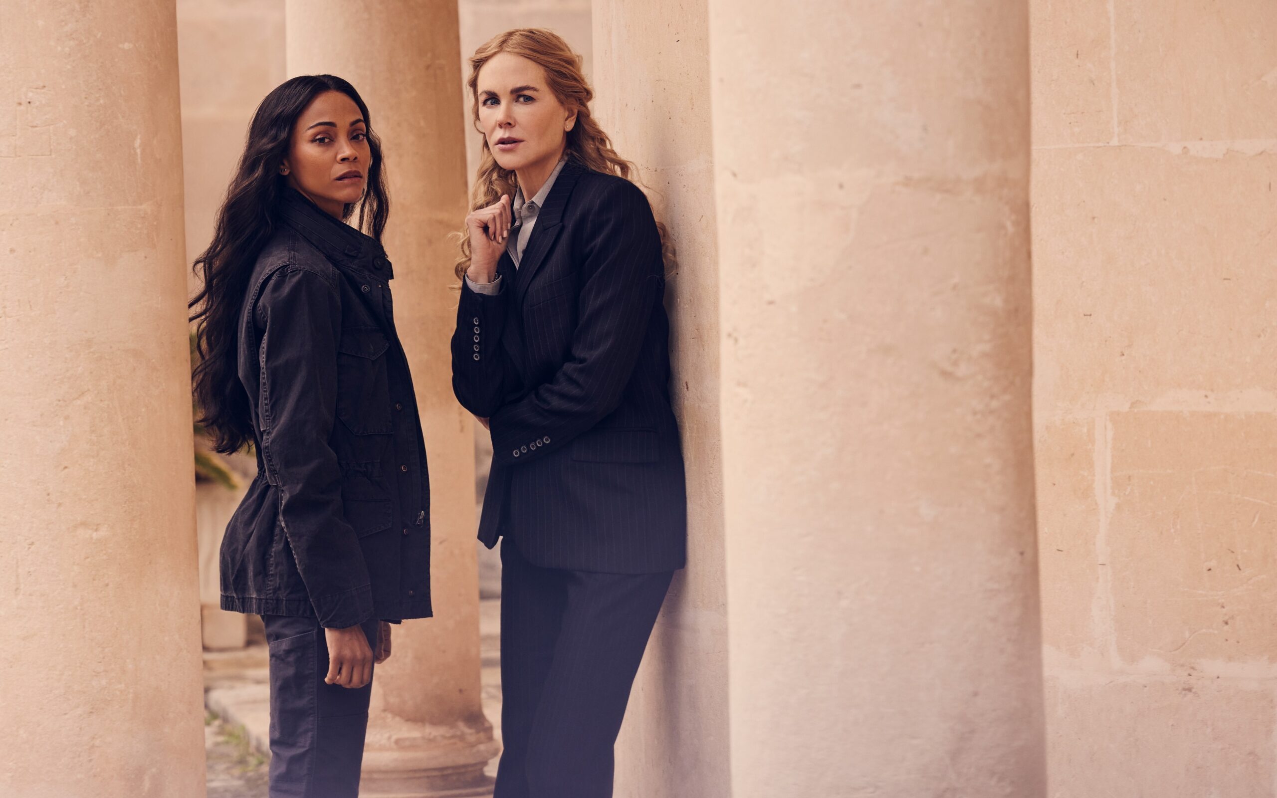 Special Ops: Lioness on Paramount+