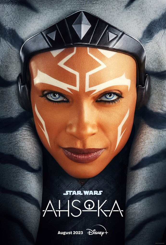 Star Wars: Ahsoka on Disney+