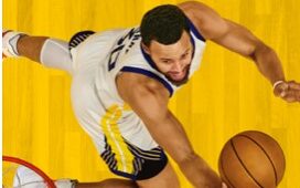 Stephen Curry: Underrated on Apple TV+