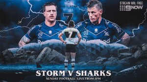 NRL on Nine round 15 fixture