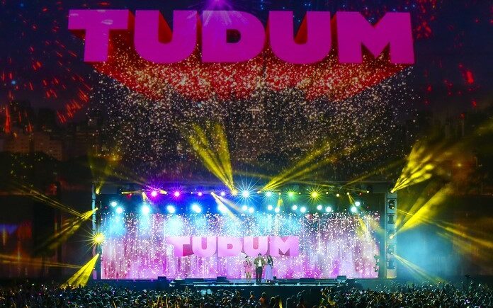 Tedum Netflix event in Brazil highlights