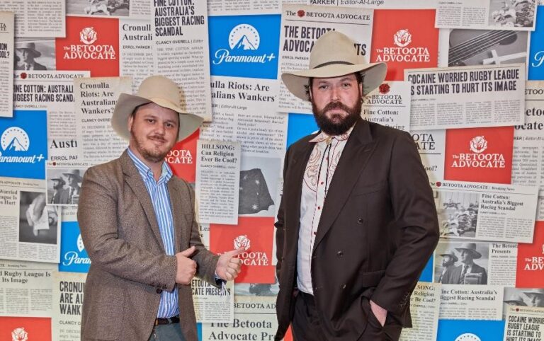 The Betoota Advocate Presents on Paramount+