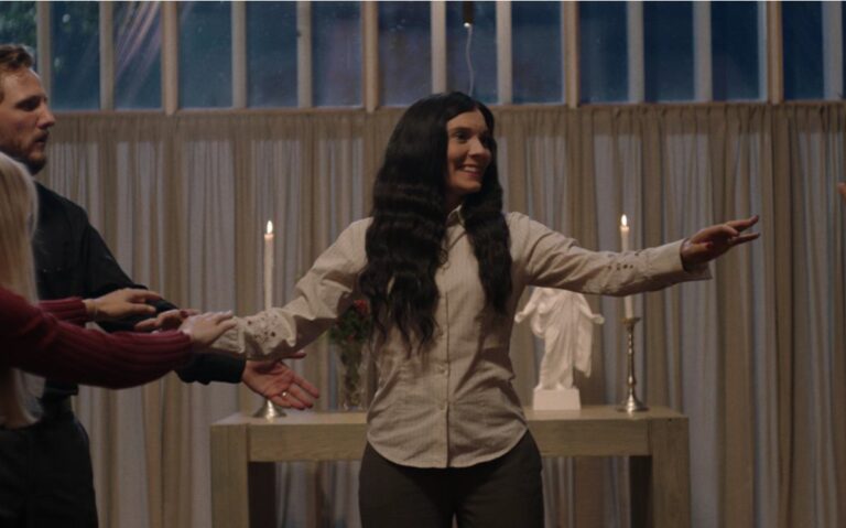 The Congregation on SBS